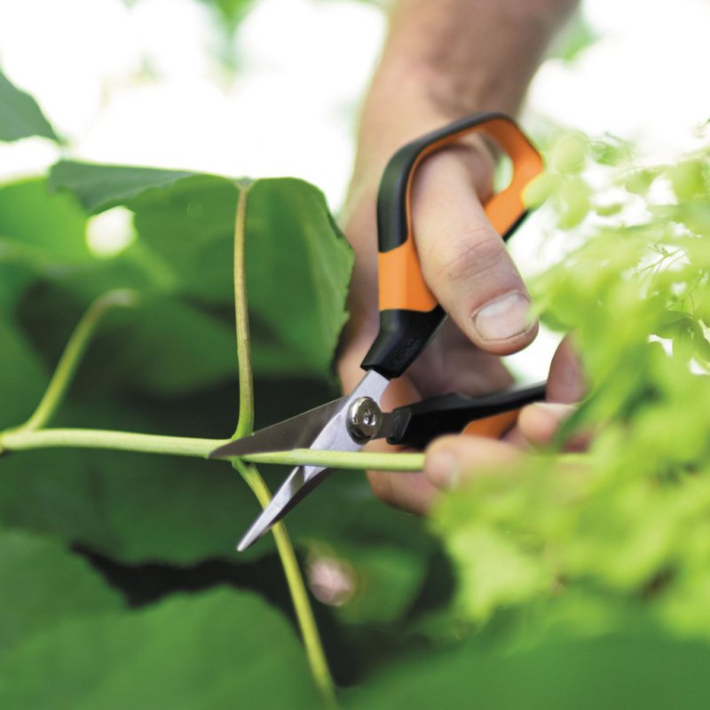 Foarfeca Solid Micro, tip SP15, 238mm, Fiskars