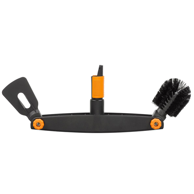 Curatator pentru jgheaburi, 340 mm, 340 g, Fiskars QuikFit