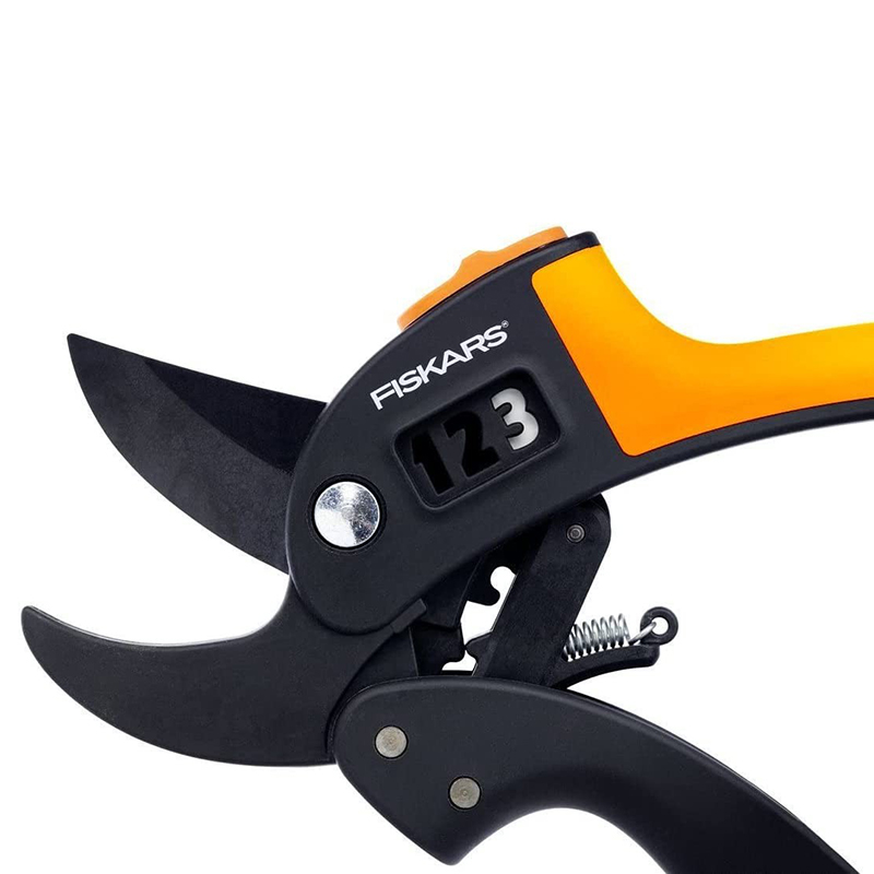 Foarfeca nicovala Fiskars PowerStep, P83, Fiskars