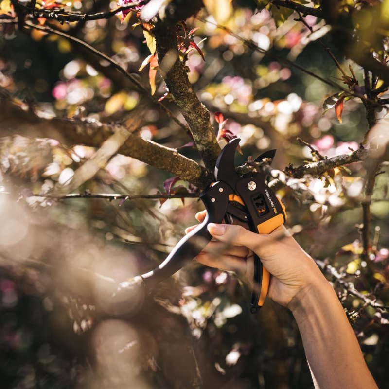 Foarfeca nicovala Fiskars PowerStep, P83, Fiskars