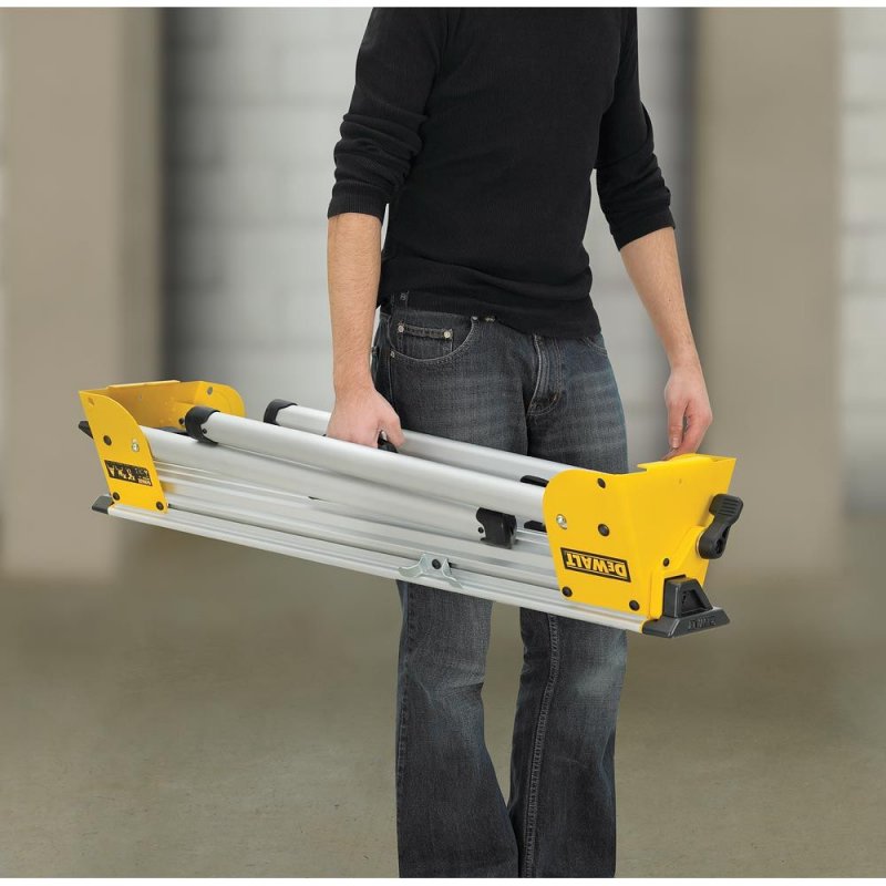 Suport pentru ferastraie circulare basculante DeWalt DE7033-XJ