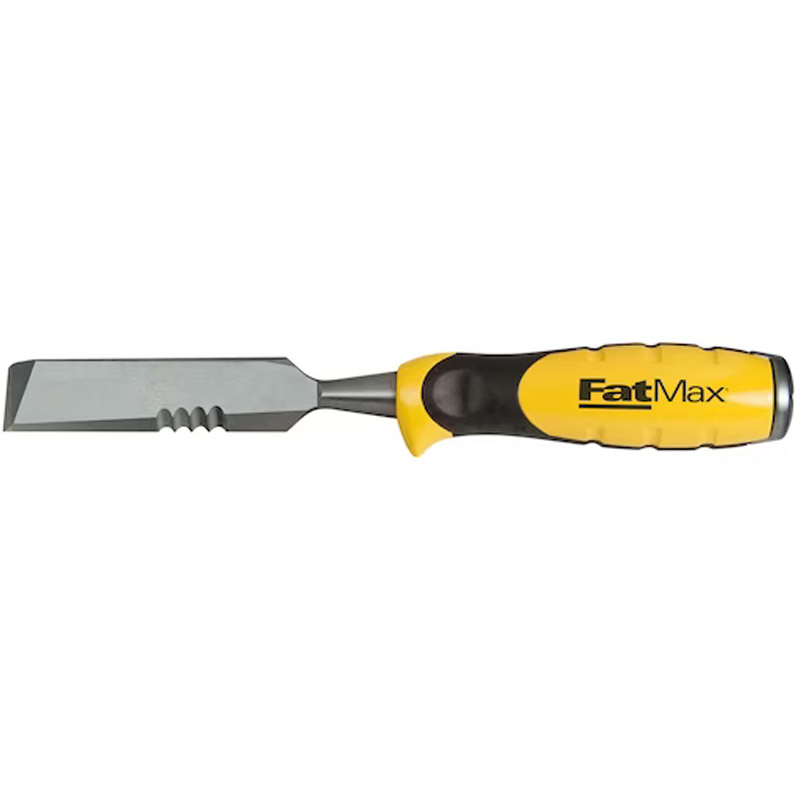 Dalta lata pentru lemn, cu latura de lovire, STANLEY® FATMAX® 25 mm, L=142 mm