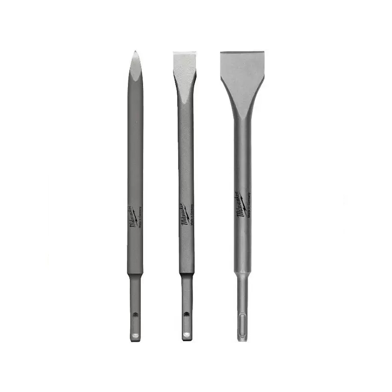 Set burghie si dalti SDS plus, 8 piese, Milwaukee