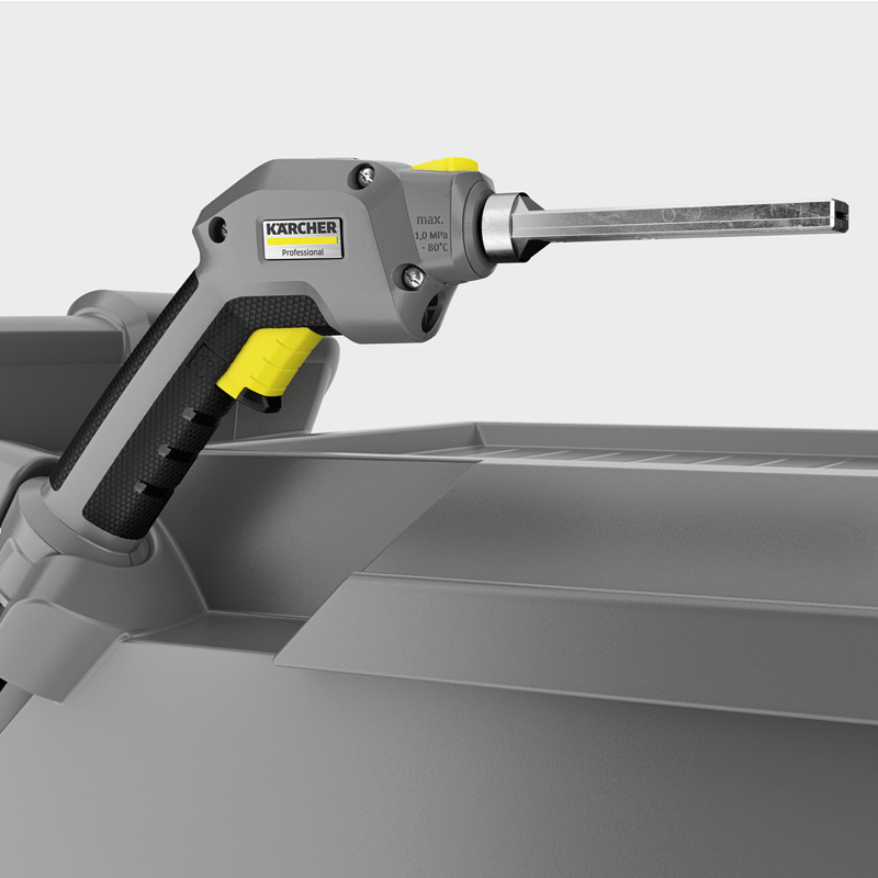 Aparat de sablat cu gheata carbonica Kärcher IB 10/8 L2P