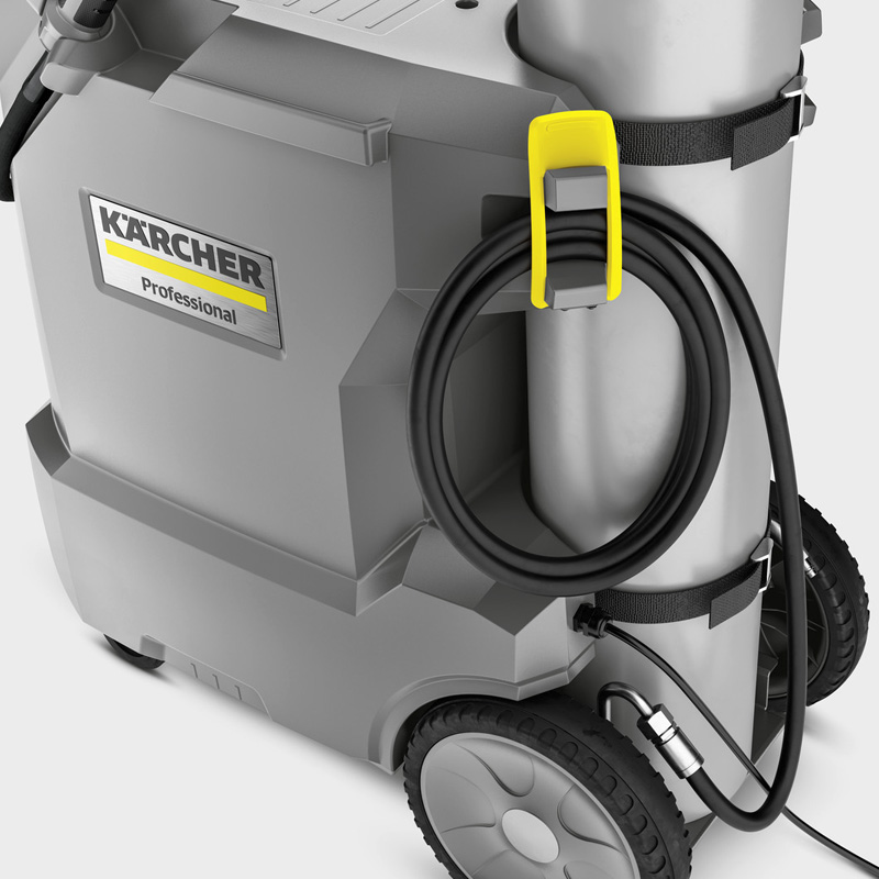 Aparat de sablat cu gheata carbonica Kärcher IB 10/8 L2P