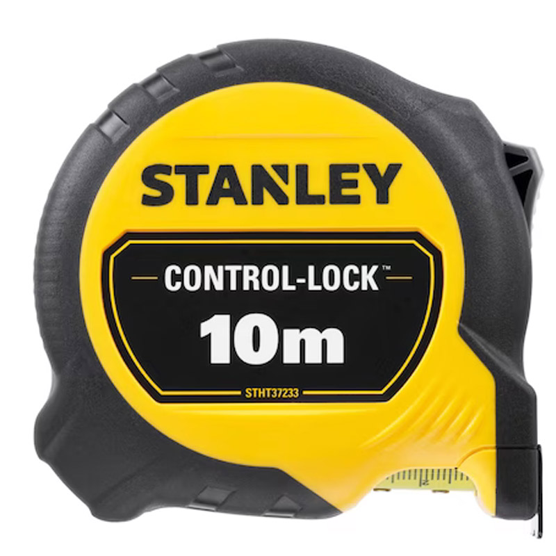 Ruleta magnetica STANLEY® Control-Lock™, 10 m