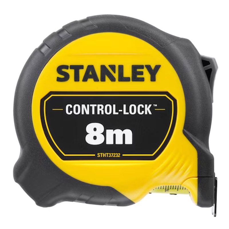 Ruleta magnetica STANLEY® Control-Lock™, 8 m