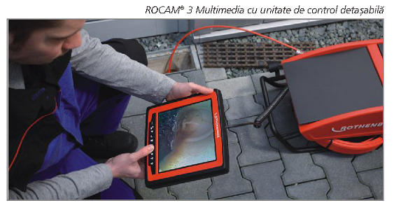 ROCAM 3 Multimedia cap 30 mm