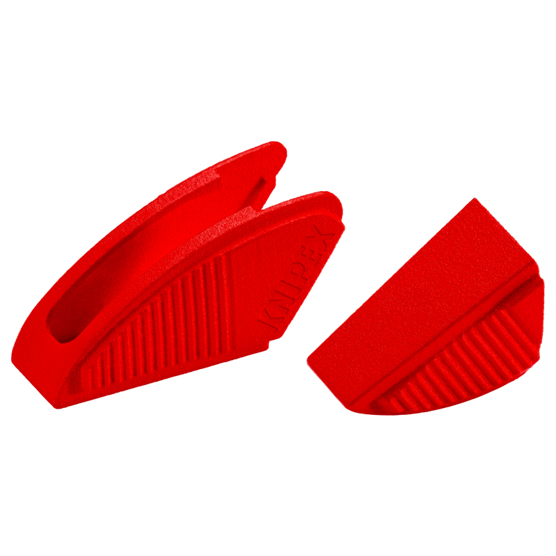 Set 3 perechi ecliste de plastic pentru clestii Knipex 86 XX 300