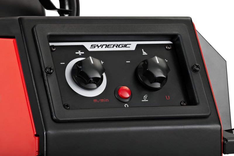 Aparat de sudura multiproces MIG/MAG SUPERMIG350i, carucior, Telwin