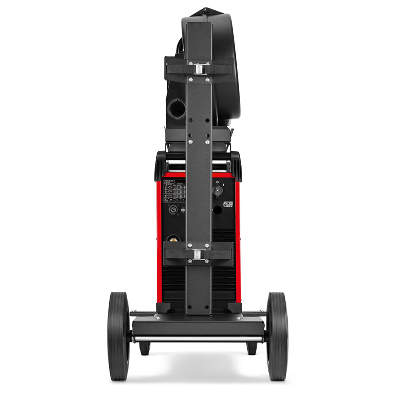 Aparat de sudura multiproces MIG/MAG SUPERMIG350i, carucior, Telwin