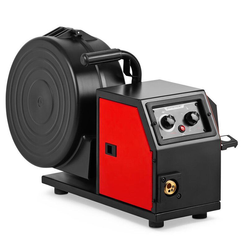 Aparat de sudura multiproces MIG/MAG SUPERMIG350i, carucior, Telwin