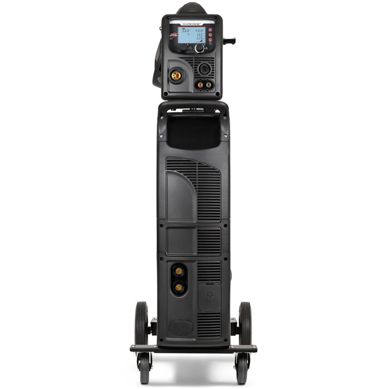 Aparat de sudura multiproces MIG/MAG ELECTROMIG 450 SYNERGIG AQUA