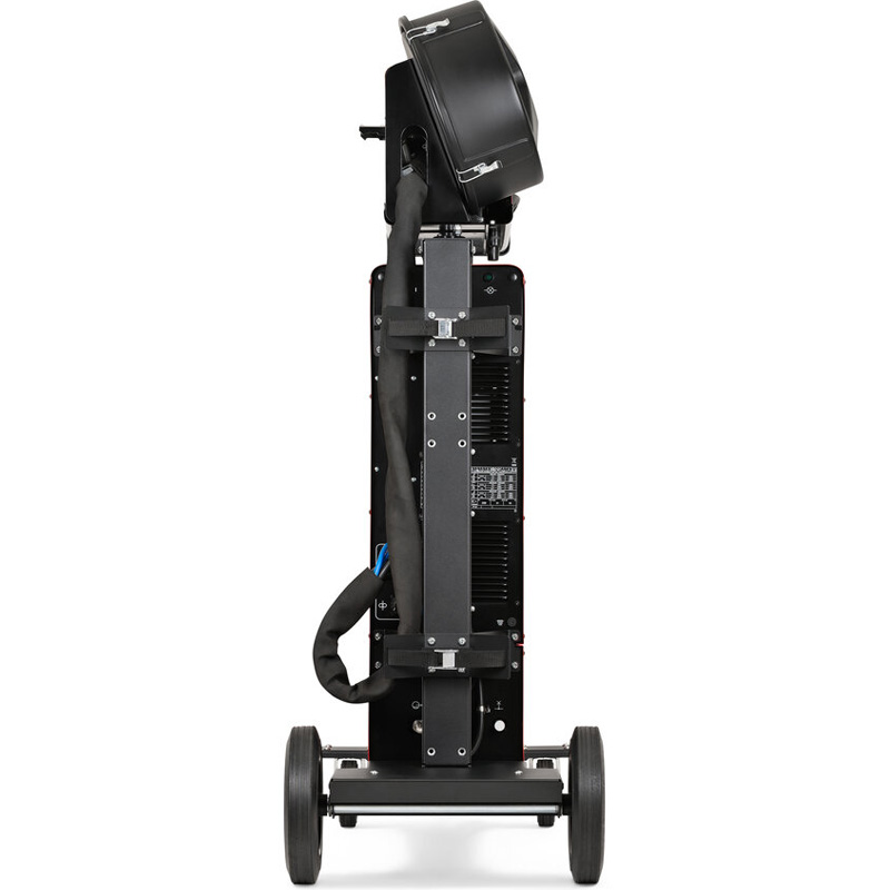 Aparat de sudura multiproces MIG/MAG ELECTROMIG 450 SYNERGIG AQUA