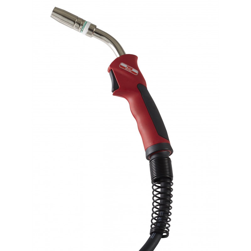Pistolet MIG-MAG 4m, 500A, euro-conector, MT36, Telwin