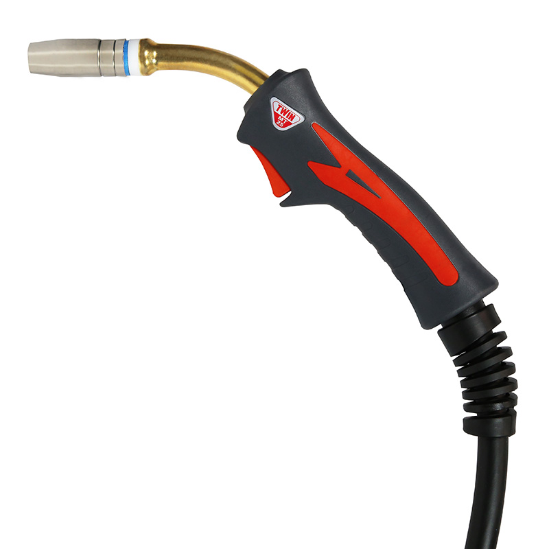 Pistolet MIG-MAG 5m, 300A, euro-conector, Telwin MT25 Pistolet MIG-MAG 5m, 300A, euro-conector, Telwin MT25