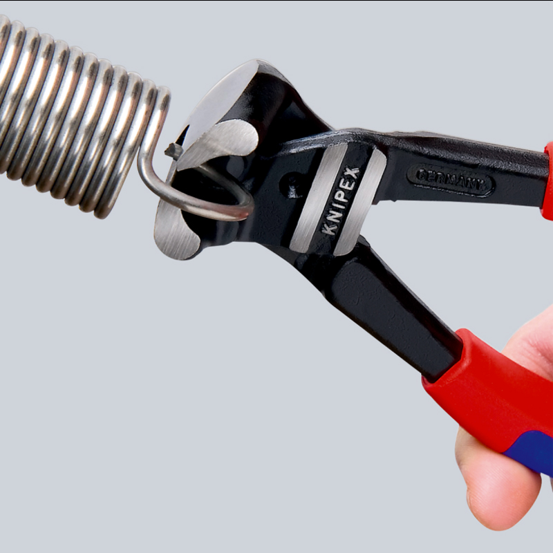 Cleste cu taietura frontala pentru bolturi KNIPEX CoBolt®, Ø 6 mm, 200 mm