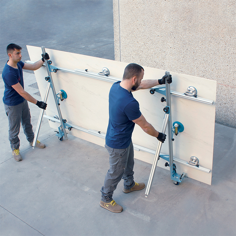 Dispozitiv de transportat placi ceramice pentru sistemul KERA LIFT 1A4/1A5/1A6