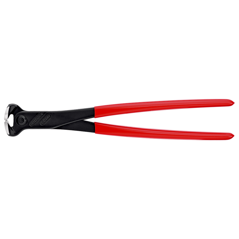 Cleste cu taietura frontala, 280 mm, Knipex