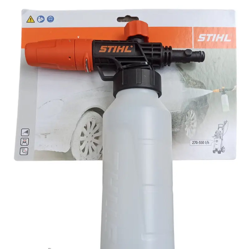 Duza de spumare pentru curatitoarele Stihl cu inalta presiune din gama RE88 - RE163