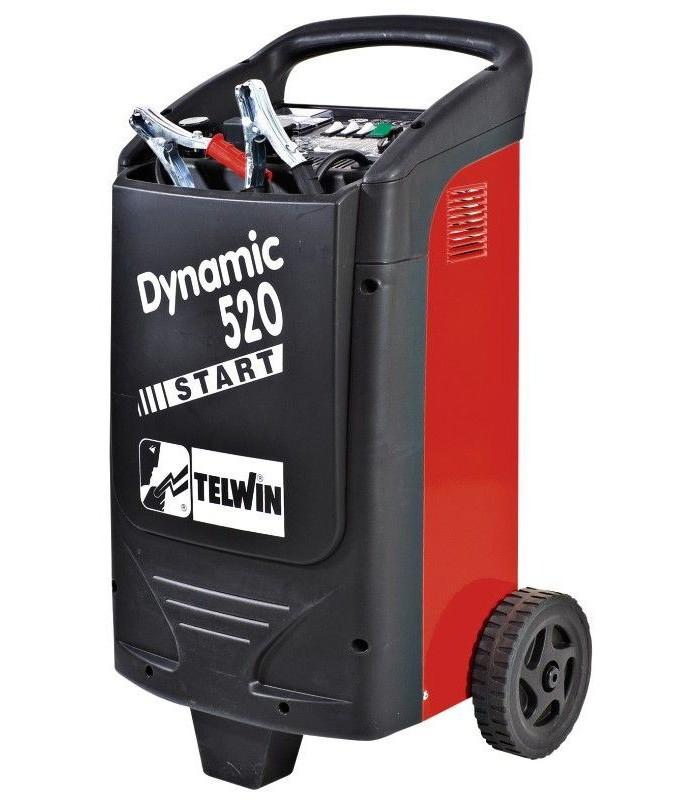 Redresor / Robot pornire auto 230V 12V-24V TELWIN, DYNAMIC 520 START