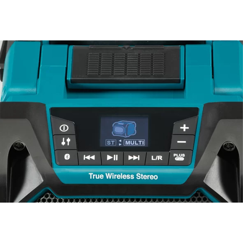 Radio santier 18V LXT si 12V CXT, Makita DMR203