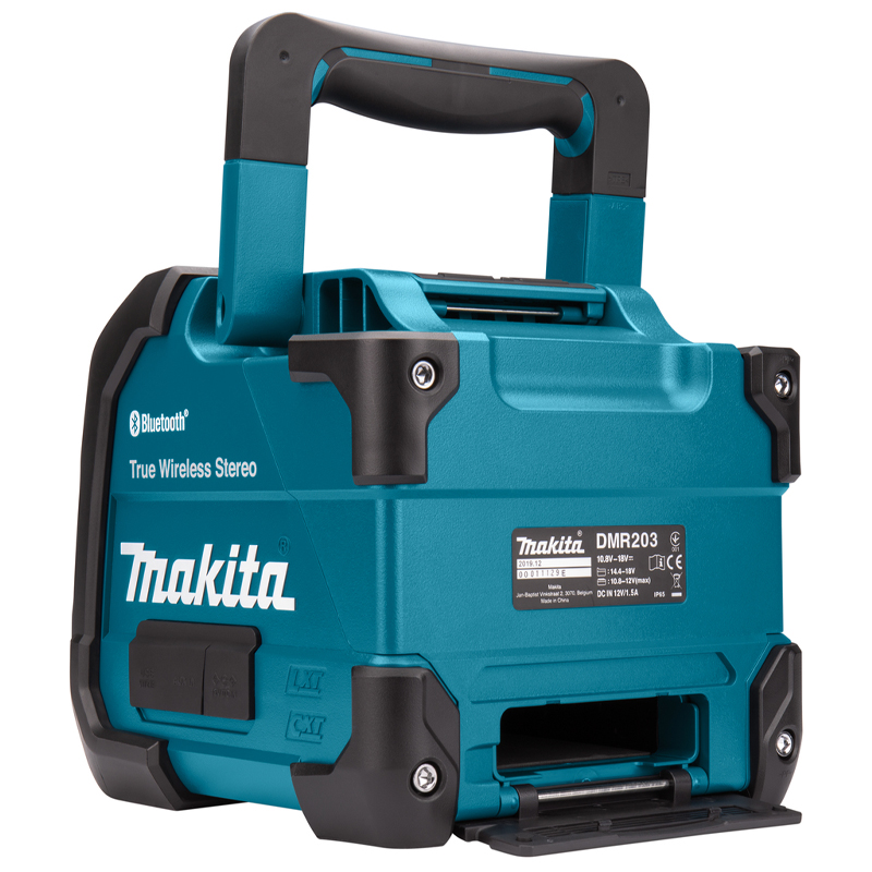 Radio santier 18V LXT si 12V CXT, Makita DMR203