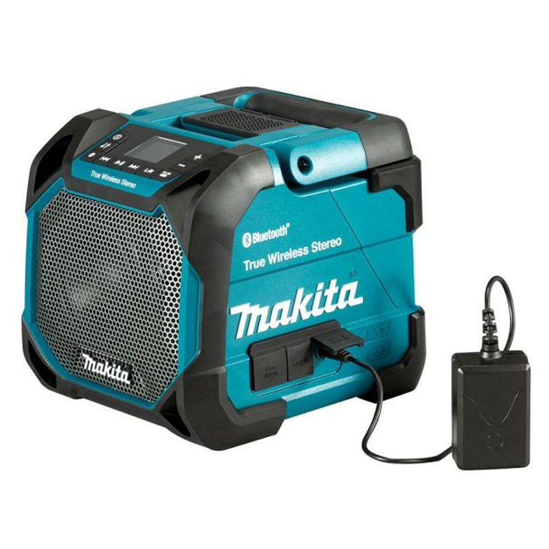 Radio santier 18V LXT si 12V CXT, Makita DMR203