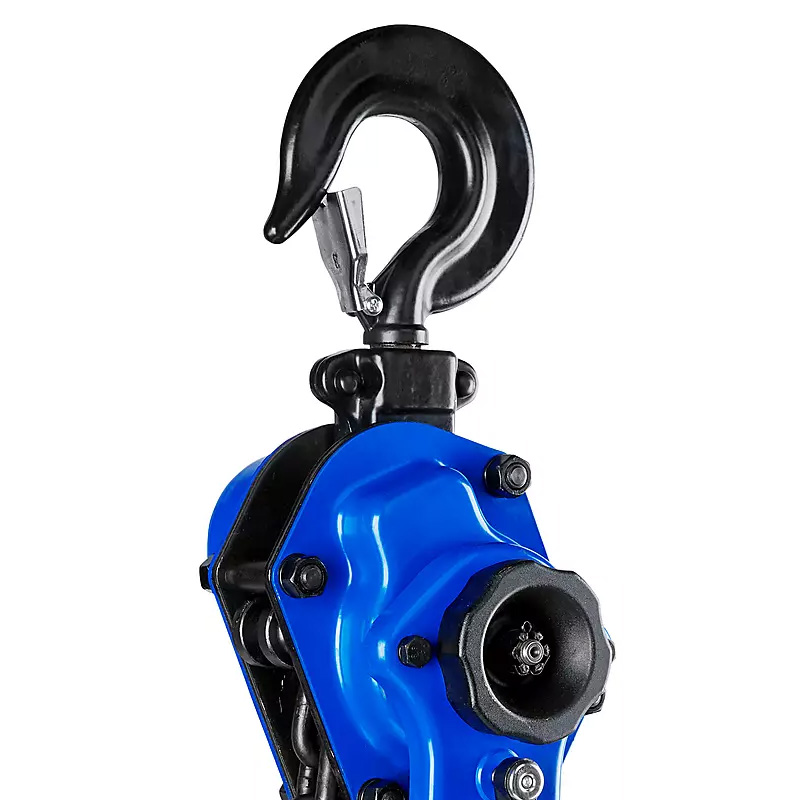 Palan cu lant si levier profesional Tractel BRAVO 1.5t, 3 m