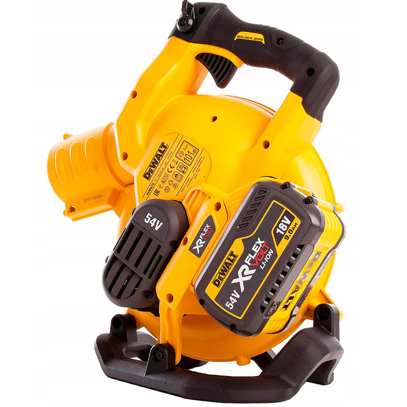 Suflanta DeWALT cu acumulatori XR FlexVolt 54V, tip DCM572X1 QW