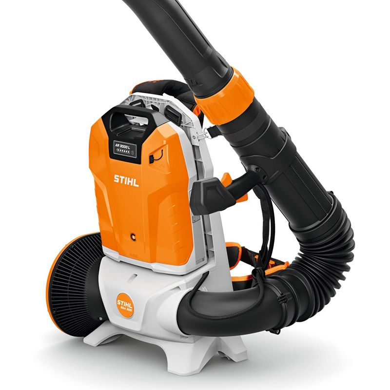 Suflanta compatibila cu acumulatori 36V, Stihl, SOLO (fara incarcator si acumulatori), tip BGA300, sistem AR