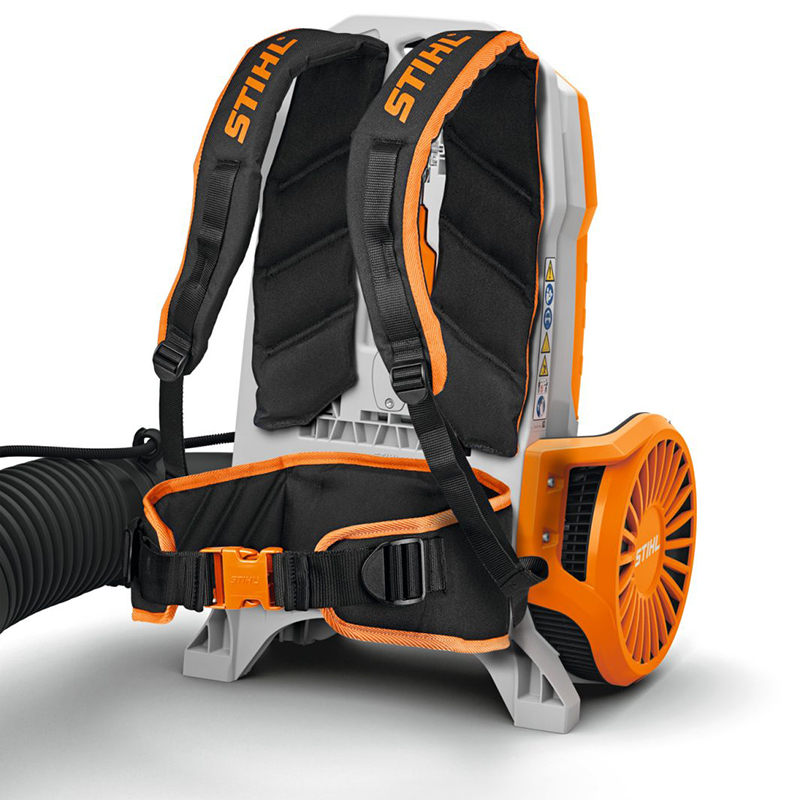 Suflanta compatibila cu acumulatori 36V, Stihl, SOLO (fara incarcator si acumulatori), tip BGA300, sistem AR