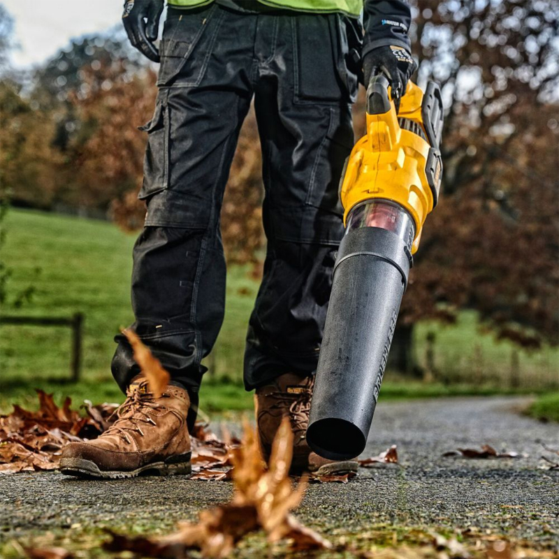 Suflanta DeWALT cu acumulatori XR FlexVolt 54V, DCMBA572N-XJ