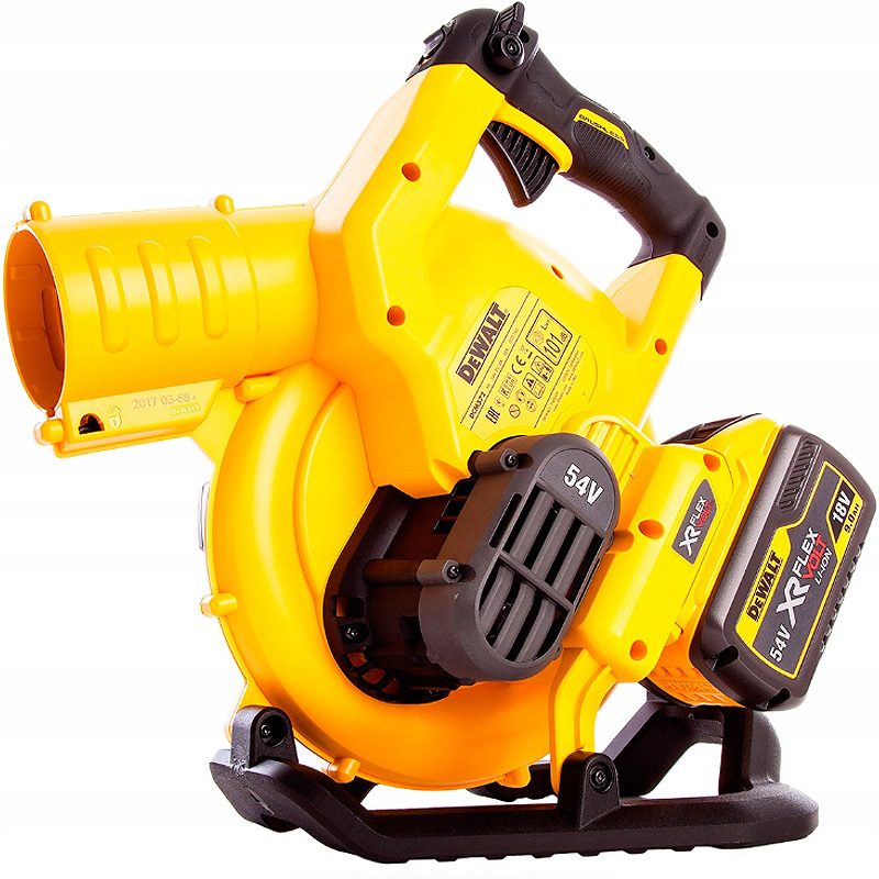 Suflanta DeWALT cu acumulatori XR FlexVolt 54V, tip DCM572N XJ