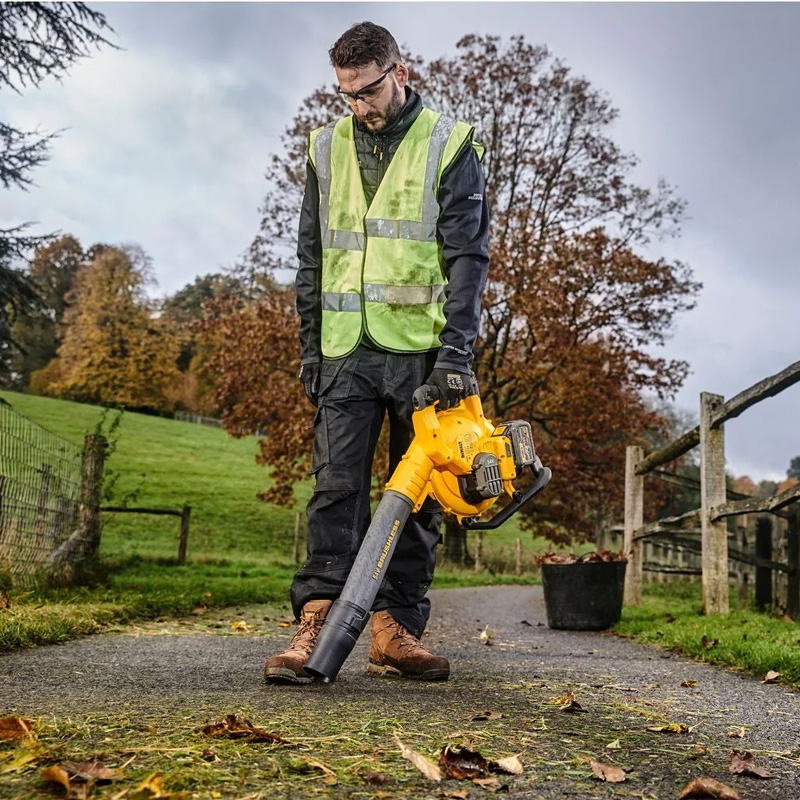 Suflanta DeWALT cu acumulatori XR FlexVolt 54V, tip DCM572N XJ