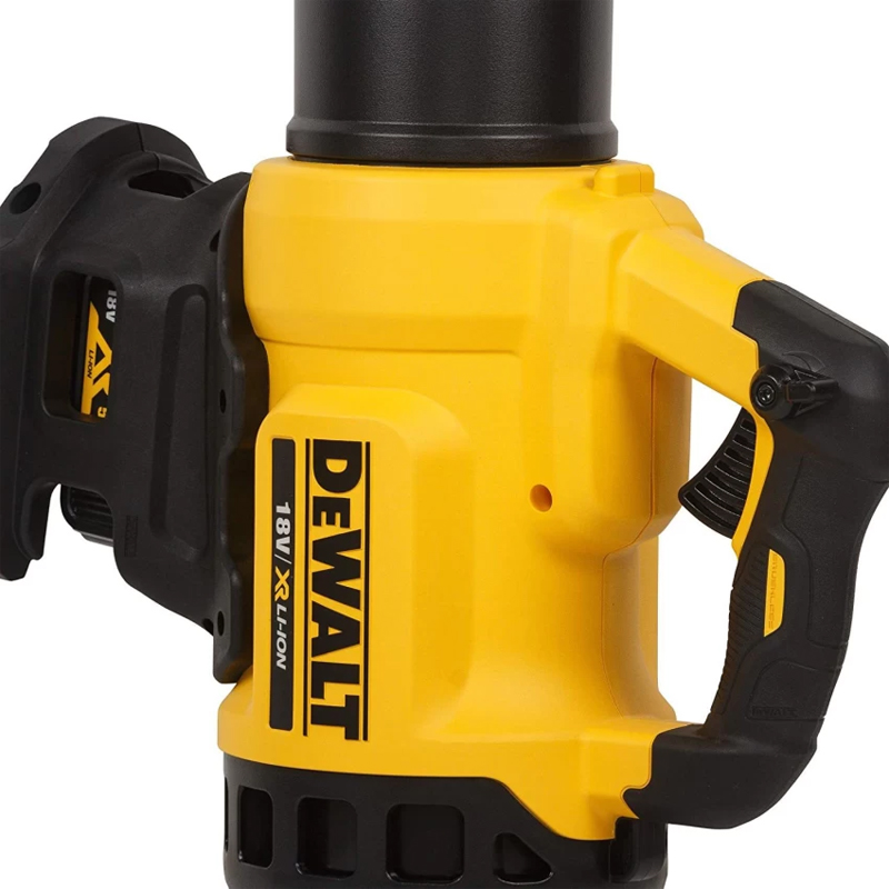 Suflanta DeWALT cu acumulatori XR 18V, tip DCM562P1 QW