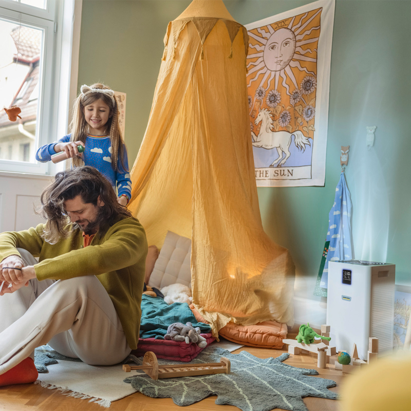 Purificator de aer profesional KARCHER, tip AF30