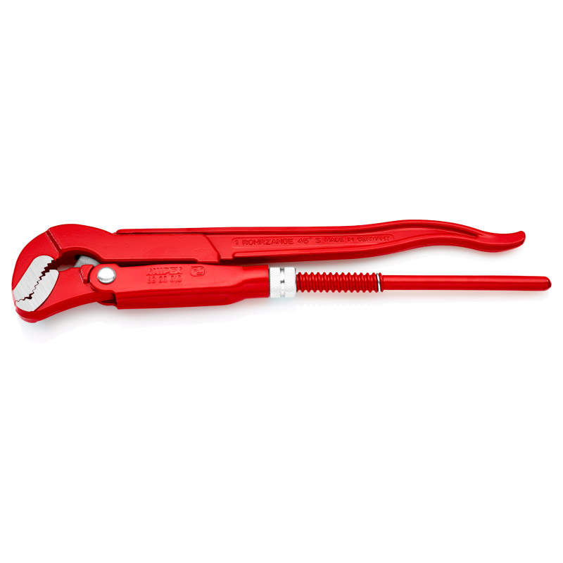 Cleste Suedez tip S, 45 grade, 320 mm, 1.5/8