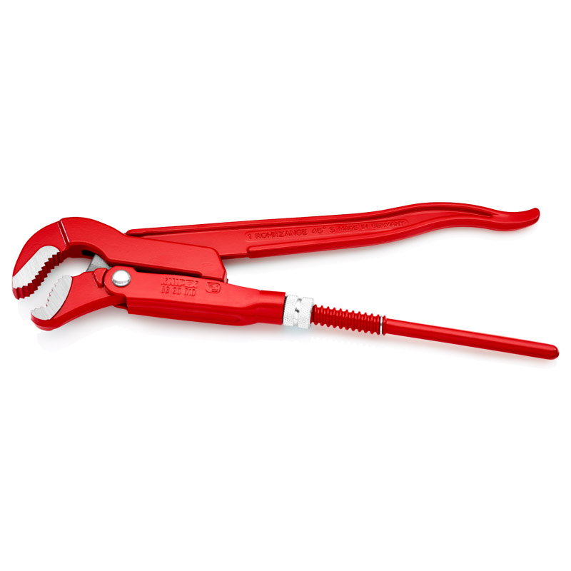 Cleste Suedez tip S, 45 grade, 320 mm, 1.5/8