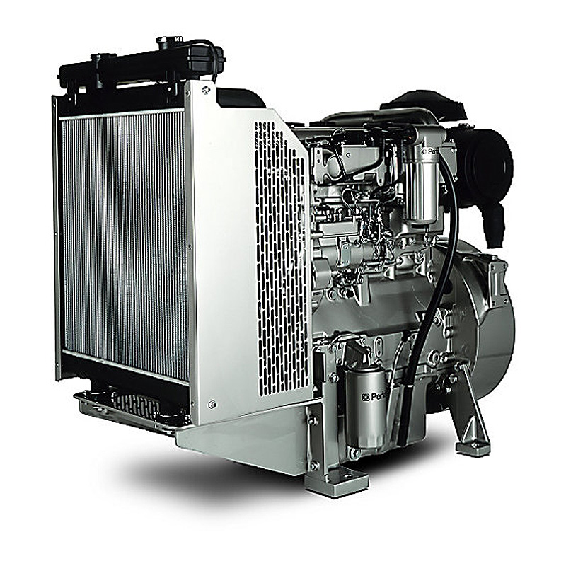 Generator trifazat, insonorizat, tip GDW50P