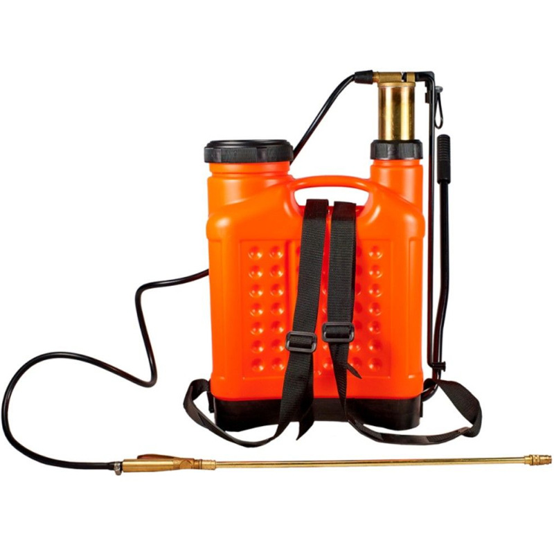 Stropitor (pulverizator) manual - vermorel Garden Expert, 16 l, pompa si lance bronz