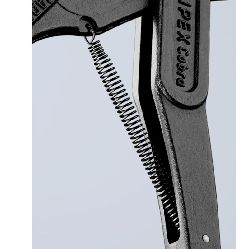 Cleste tip papagal, CobraMatic, 250 mm, Ø 2