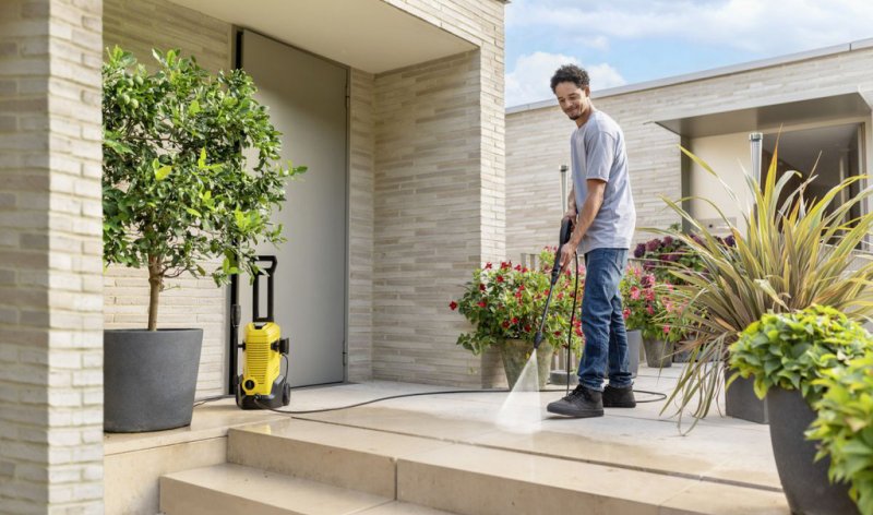 Aparat de spalat cu presiune KARCHER K3 CAR