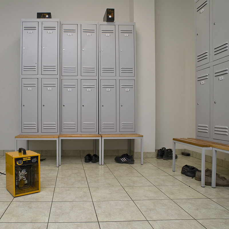 Încălzitor electric industrial MASTER B 3,3 IT - 3,3 kW, 220 V