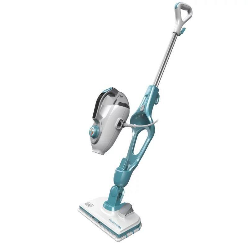 Mop cu aburi Black & Decker, 1300 W