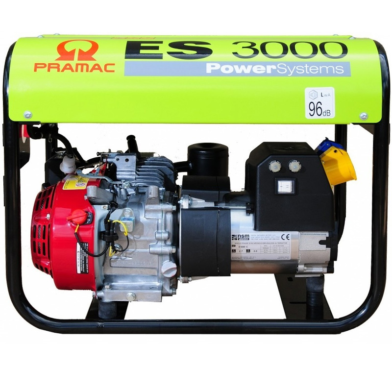 Generator de curent monofazat, 2.5 kVA, tip ES3000