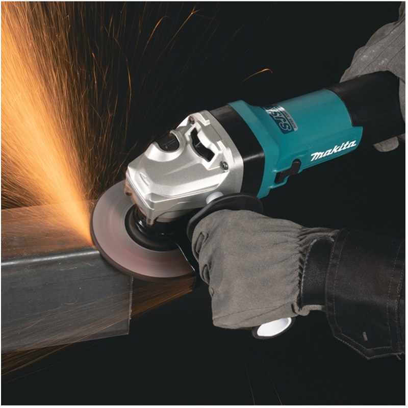 Polizor unghiular 125 mm, 1900W, Makita tip GA5092X01