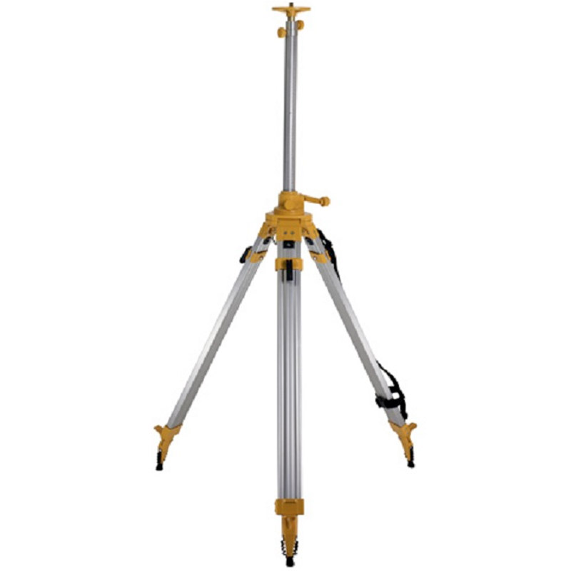 Trepied telescopic profesional pentru nivele laser, DeWALT DE0735-XJ