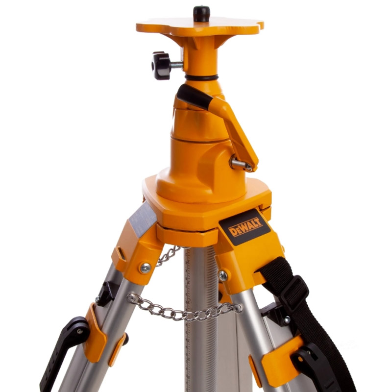 Trepied telescopic profesional pentru nivele laser, DeWALT DE0735-XJ