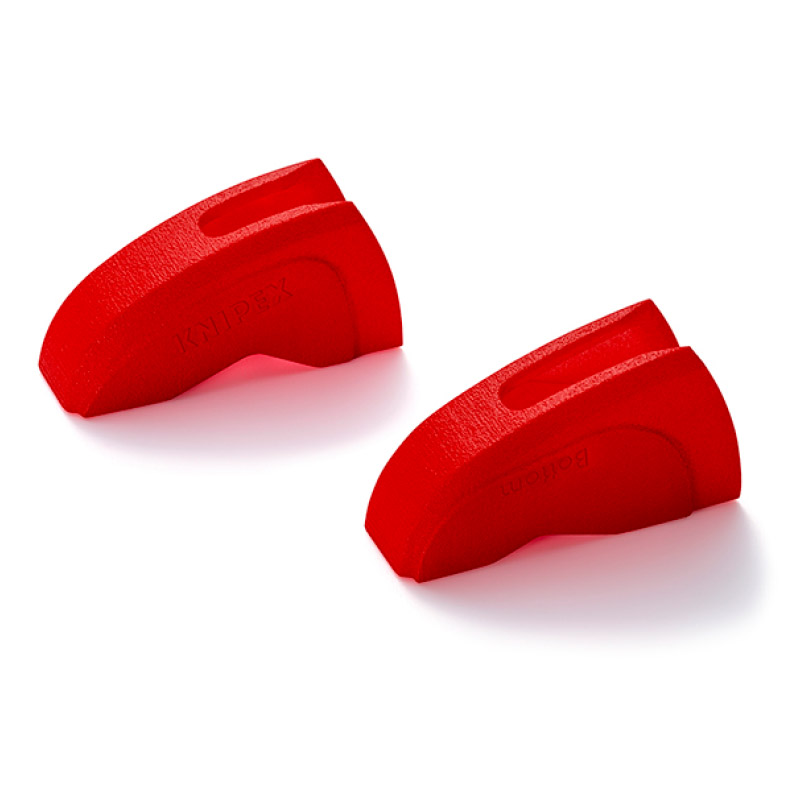 Set 3 perechi ecliste de plastic pentru clestii Knipex 87 XX 250 (an 2007)